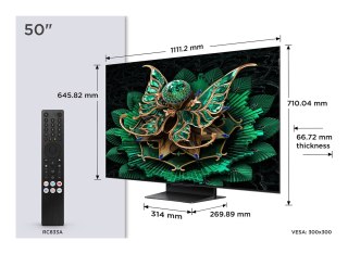 Telewizor 50" TCL 50C7K