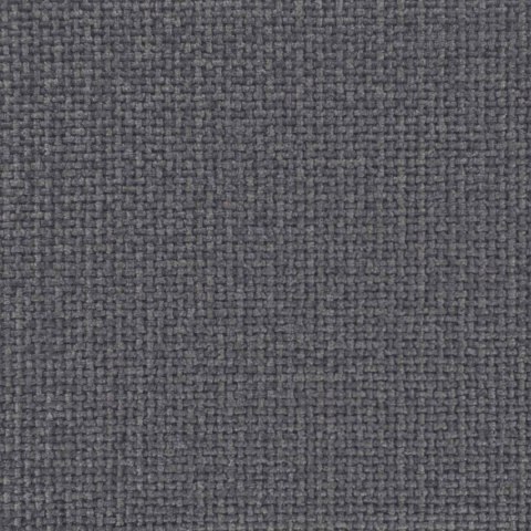 Zestaw Sof 2 pcs ciemnoszary Poliester
