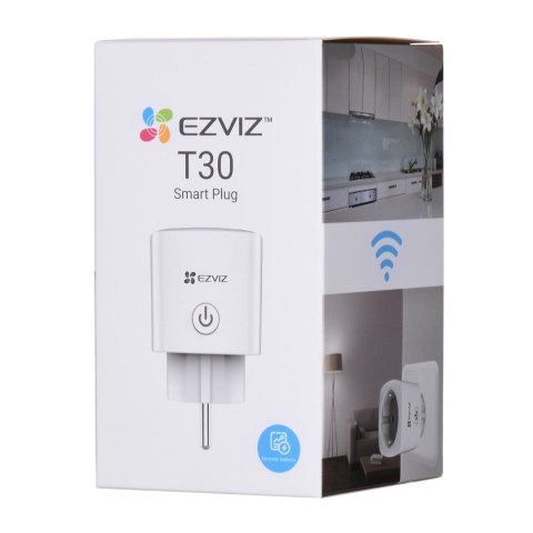 Inteligentna wtyczka EZVIZ CS-T30-10B