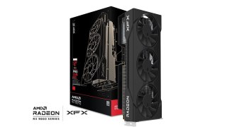 Karta graf. XFX Swift RX 9070GRE Trip F. G. 12GB