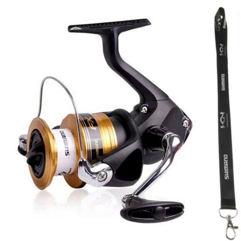 Kołowrotek Shimano FX FC