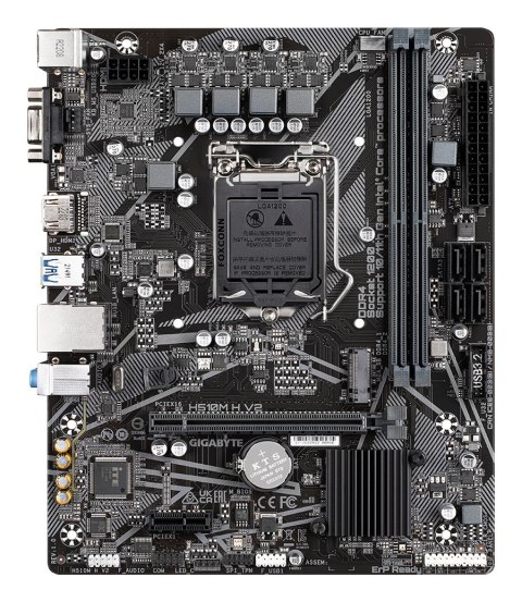 Płyta główna Gigabyte H510M H V2 (OUTLET)