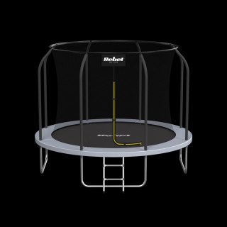 REBEL ACTIVE TRAMPOLINA PRO 15FT/457CM, SIATKA, DRABINKA RBA-8005