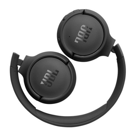 Słuchawki nauszne JBL T520 BT2 czarne