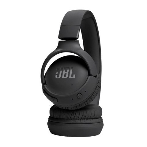 Słuchawki nauszne JBL T520 BT2 czarne
