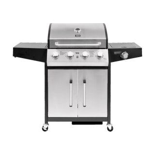 TEESA GRILL GAZOWY BBQ 5007 MASTER 5 PALNIKÓW - MIEJSCE NA BUTLĘ TSA0251