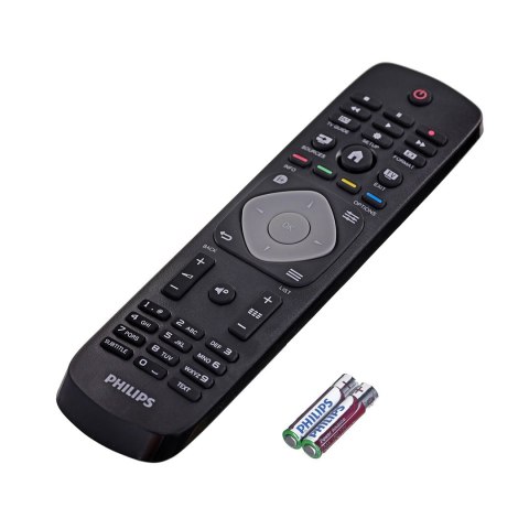 Telewizor Philips 32PHS5500/­12 LED 32'' HD Ready DVB-T2 Czarny