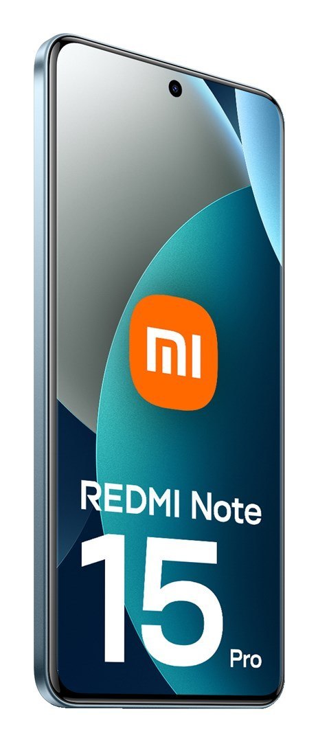 Xiaomi Redmi Note 15 Pro 8/256GB 4G Glacier Blue (OUTLET)