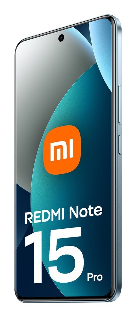 Xiaomi Redmi Note 15 Pro 8/256GB 4G Glacier Blue (OUTLET)