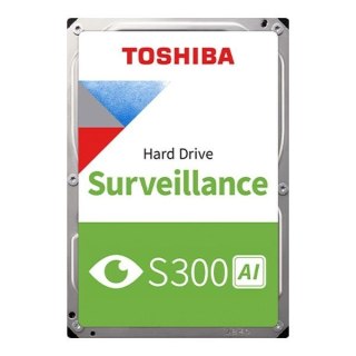 Dysk Toshiba S300 AI MG11ACA14TE-V 14TB 3,5" 7200 1024MB SATA III Surveillance