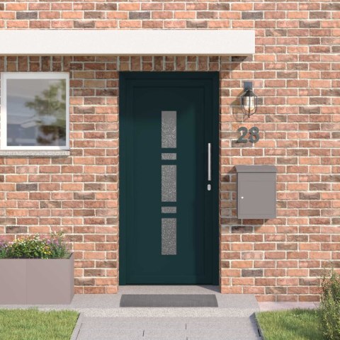 Drzwi Frontowe antracytowy 98 x 200 cm PVC