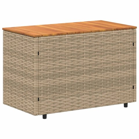 Zestaw sof na zewnątrz 4 -Seater 4 pcs 55 x 30 x 39 cm