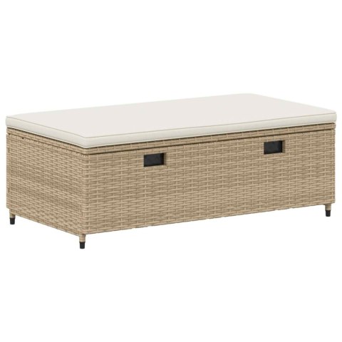 Zestaw sof na zewnątrz 4 -Seater 4 pcs 55 x 30 x 39 cm