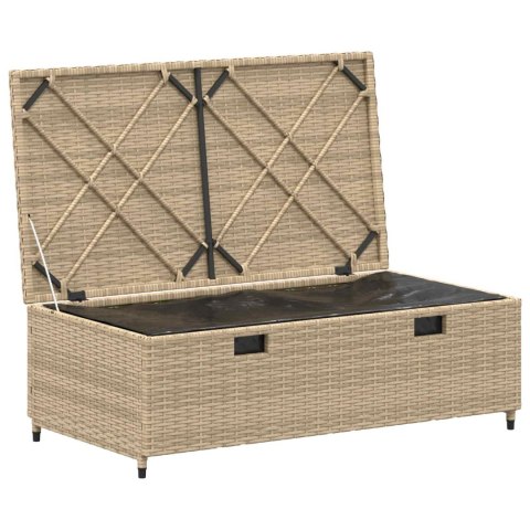 Zestaw sof na zewnątrz 4 -Seater 4 pcs 55 x 30 x 39 cm