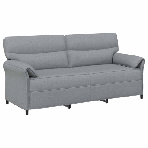Sofa 100% poliester, metalowa rama, MDF, sklejka