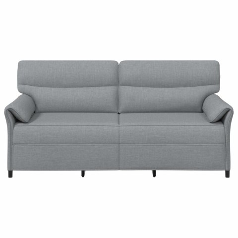 Sofa 100% poliester, metalowa rama, MDF, sklejka