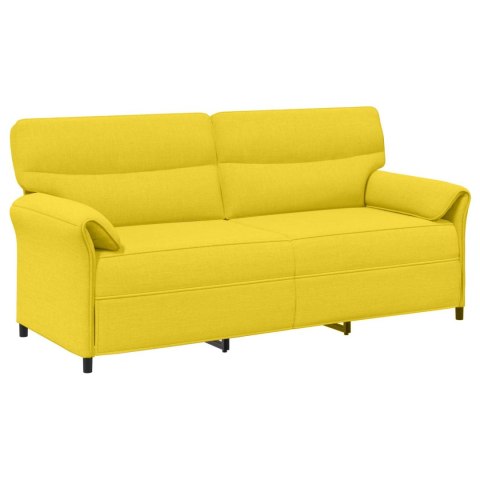 Sofa 100% poliester, metalowa rama, MDF, sklejka