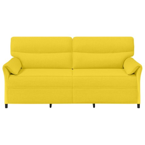 Sofa 100% poliester, metalowa rama, MDF, sklejka