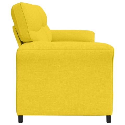Sofa 100% poliester, metalowa rama, MDF, sklejka