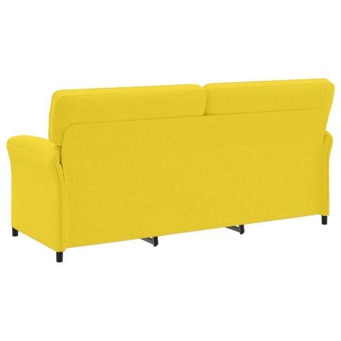 Sofa 100% poliester, metalowa rama, MDF, sklejka