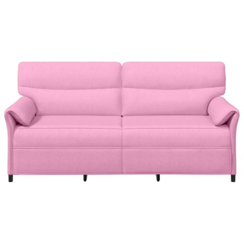Sofa 100% poliester, metalowa rama, MDF, sklejka