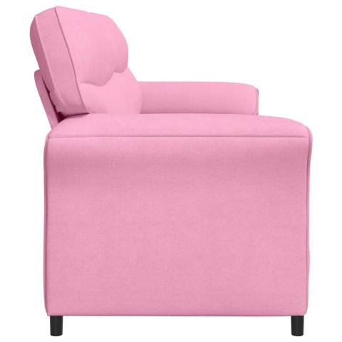 Sofa 100% poliester, metalowa rama, MDF, sklejka