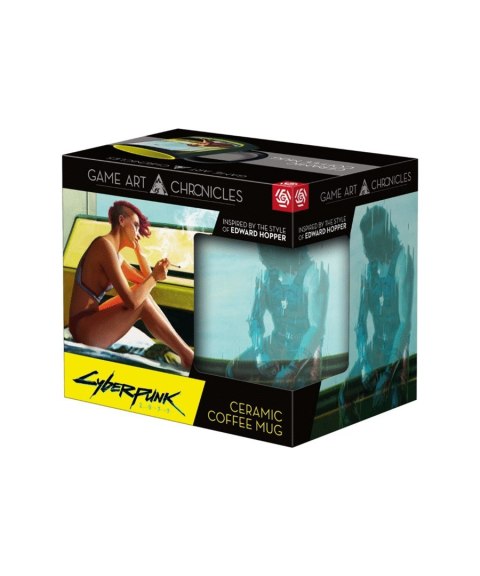 Kubek termoaktywny Good Loot: Cyberpunk 2077 - Edward Hopper