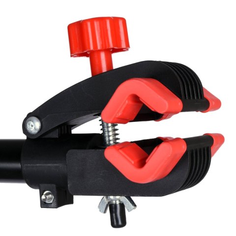 Serwisowy stojak na rower czarny 188 cm