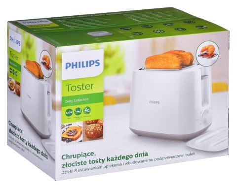 Toster PHILIPS HD 2582/00