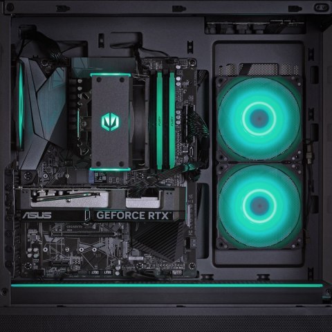 Actina View 5700X/16GB/1TB/RX9070GRE/650W
