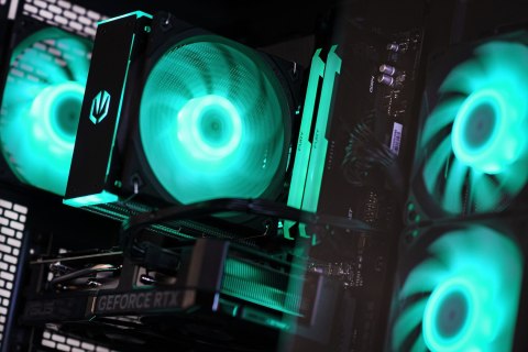 Actina View 7500X3D/16GB/1TB/RX9070GRE/650W