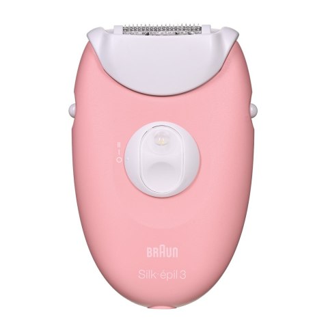 Depilator BRAUN Silk-épil 3 SES 3-176