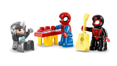 LEGO Duplo 10464 - Kryjówka Pajęczej Drużyny