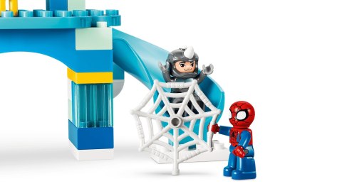 LEGO Duplo 10464 - Kryjówka Pajęczej Drużyny