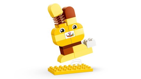 LEGO Duplo 10472 - Gra w budowanie zwierzątek
