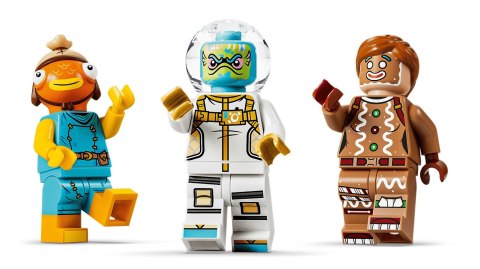 LEGO Fortnite 77080 - Zrzut zaopatrzenia