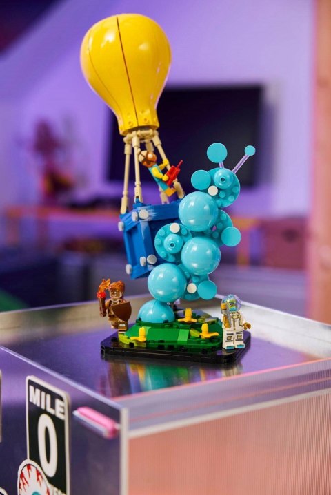LEGO Fortnite 77080 - Zrzut zaopatrzenia