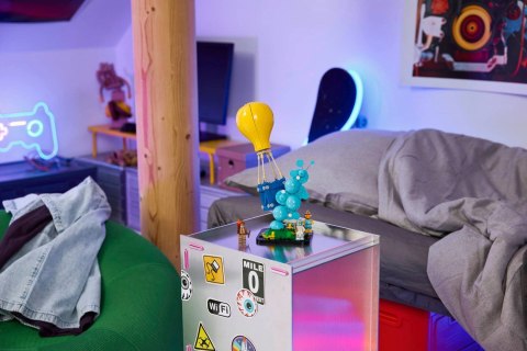 LEGO Fortnite 77080 - Zrzut zaopatrzenia