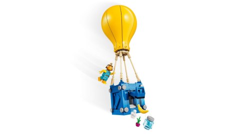 LEGO Fortnite 77080 - Zrzut zaopatrzenia