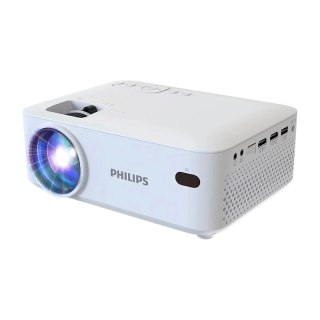 Mini projektor Phillips N-100 480p (biały)