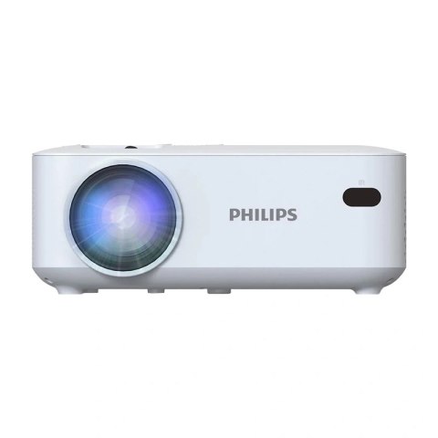Mini projektor Phillips N-100 480p (biały)