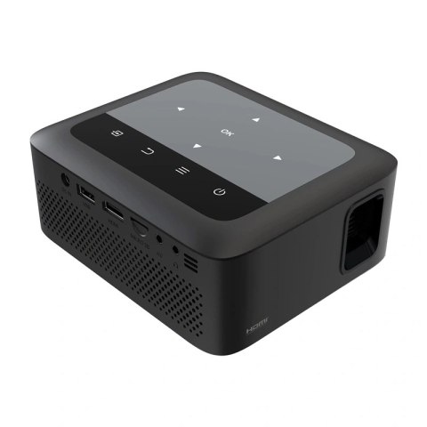 Mini projektor Phillips N-110 720p (czarny)