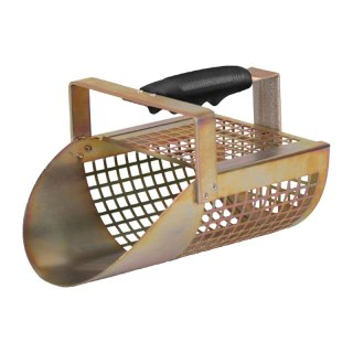 Czerpak do piasku GARRETT metalowy