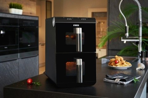 Frytkownica beztłuszczowa N'OVEEN AF505 X-LINE (OUTLET)