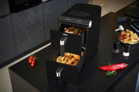 Frytkownica beztłuszczowa N'OVEEN AF505 X-LINE (OUTLET)