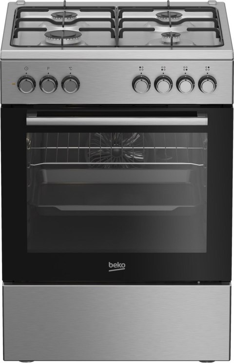 Kuchnia BEKO FBE62130GXDN