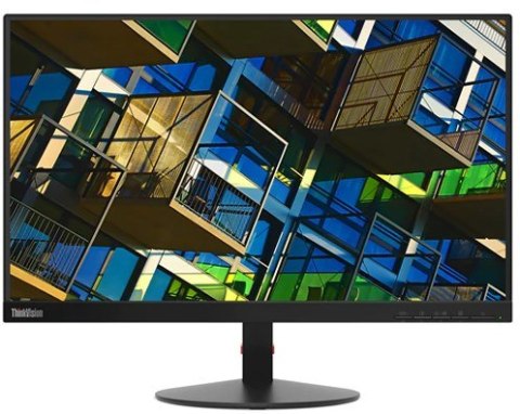 Lenovo ThinkVision S22e-20 21.5"FHD 75Hz 250nits AG HDMI VGA Raven Black 3Y Onsite