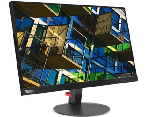 Lenovo ThinkVision S22e-20 21.5"FHD 75Hz 250nits AG HDMI VGA Raven Black 3Y Onsite