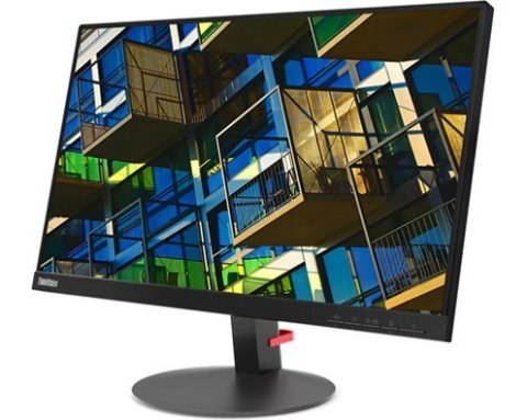 Lenovo ThinkVision S22e-20 21.5"FHD 75Hz 250nits AG HDMI VGA Raven Black 3Y Onsite