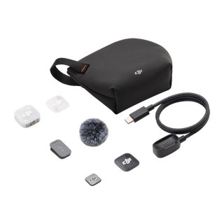 Nadajnik mikrofonowy DJI Mic Mini 2